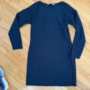 Athleta sweater dress tunic Size Medium